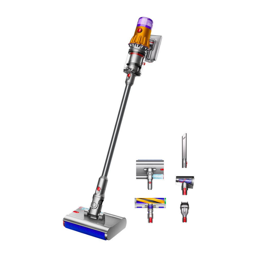 Dyson V12S Detect Submarine Wet and Dry Vacuum Cleaner